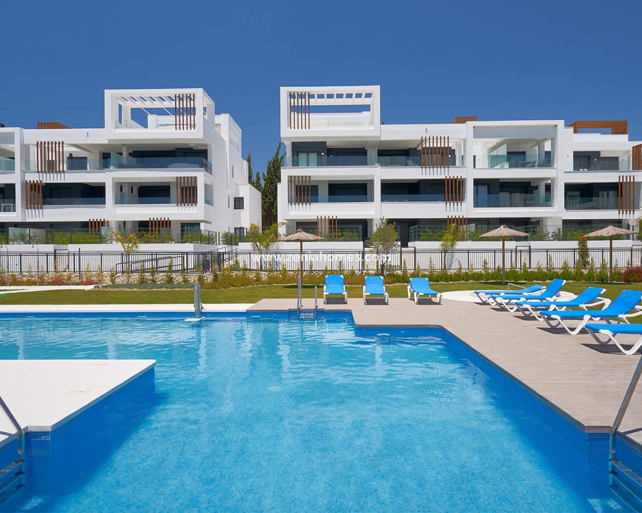Apartment - New Build - Estepona (Málaga) - Spain