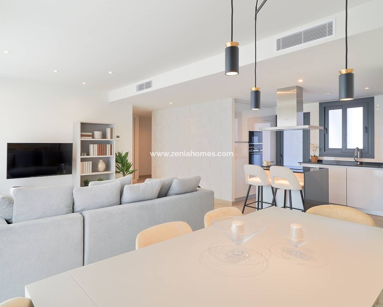 Apartment - New Build - Estepona (Málaga) - Spain
