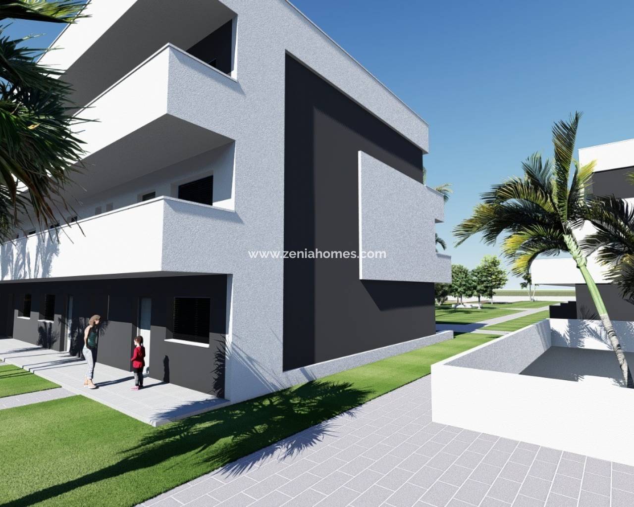 Apartment - New Build - Guardamar - Guardamar