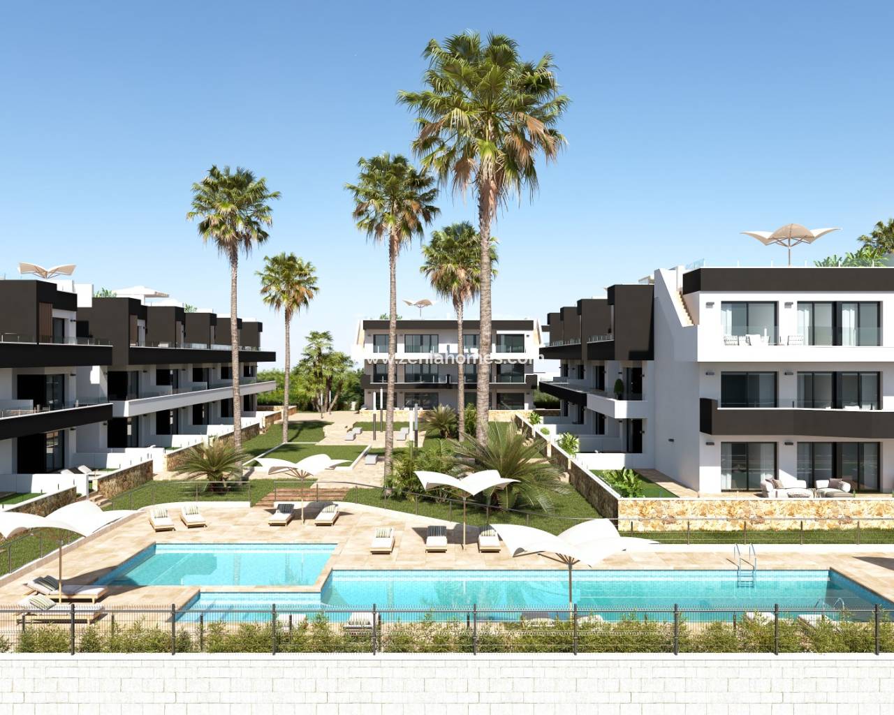 Apartment - New Build - La Torre de la Horadada - La Torre de la Horadada