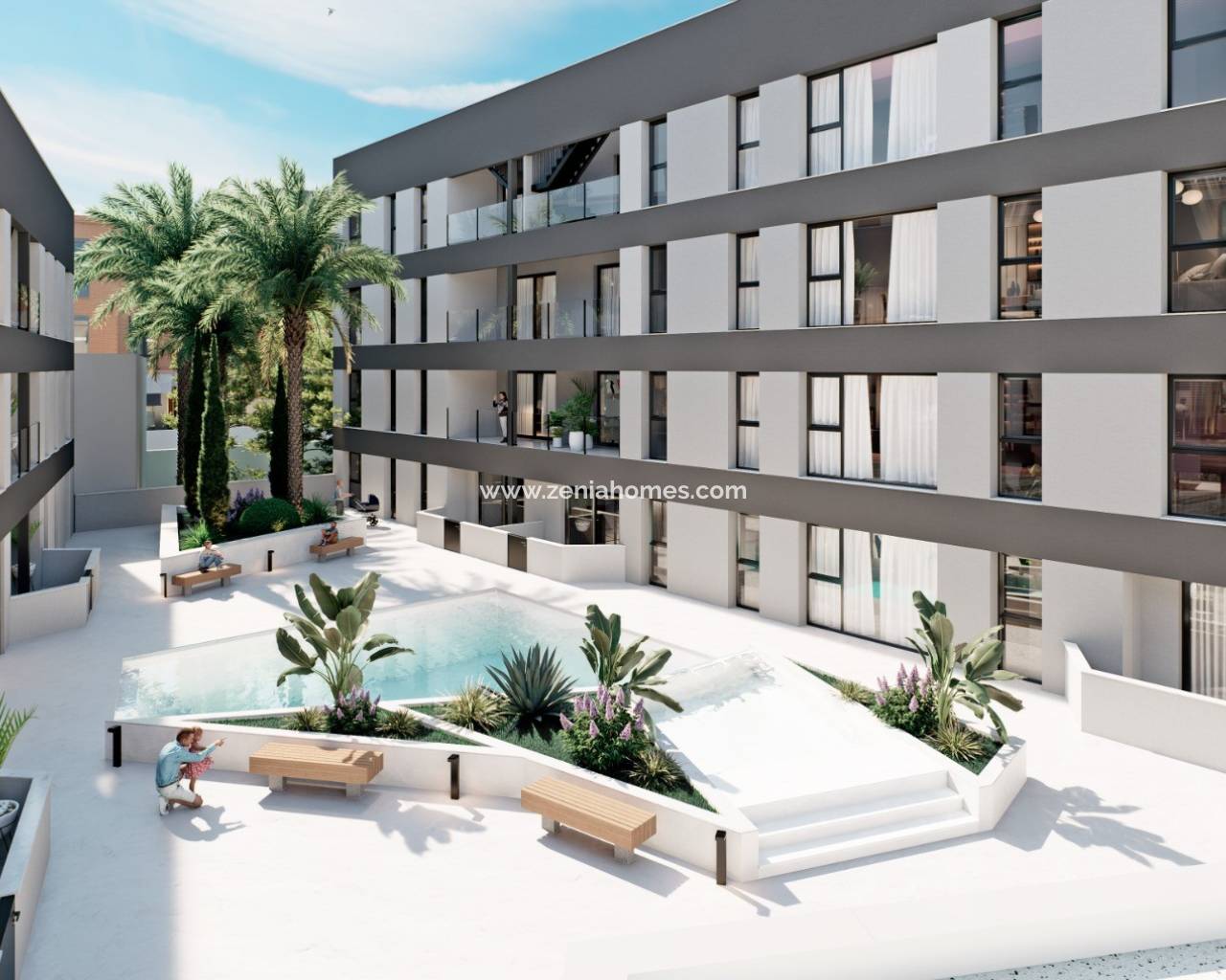 Apartment - New Build - Lo Pagan - Lo Pagan