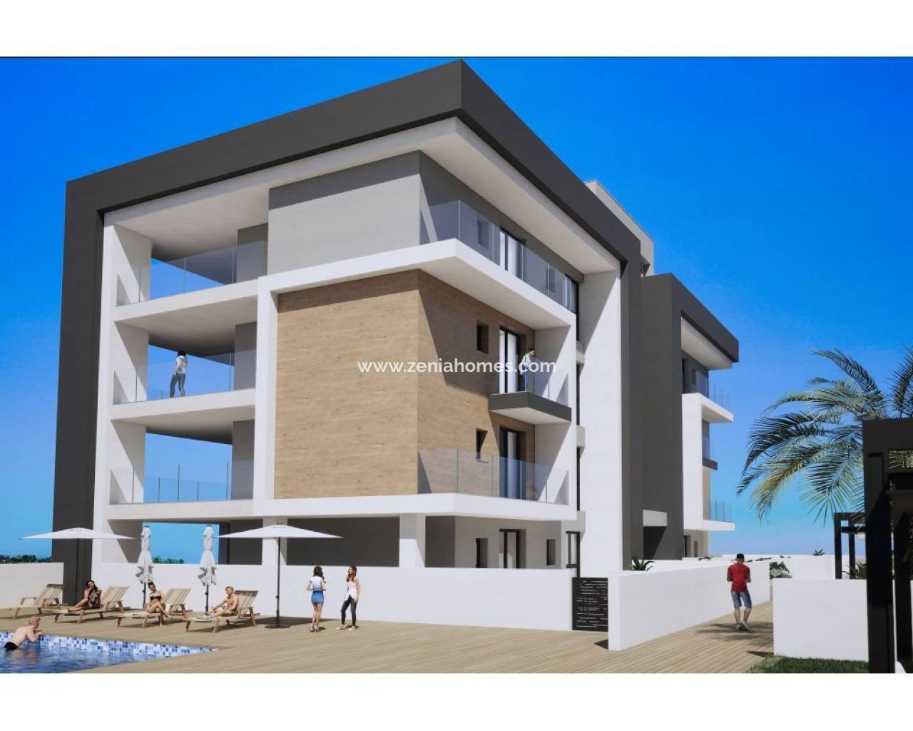 Apartment - New Build - Los Alcazares - Los Alcazares