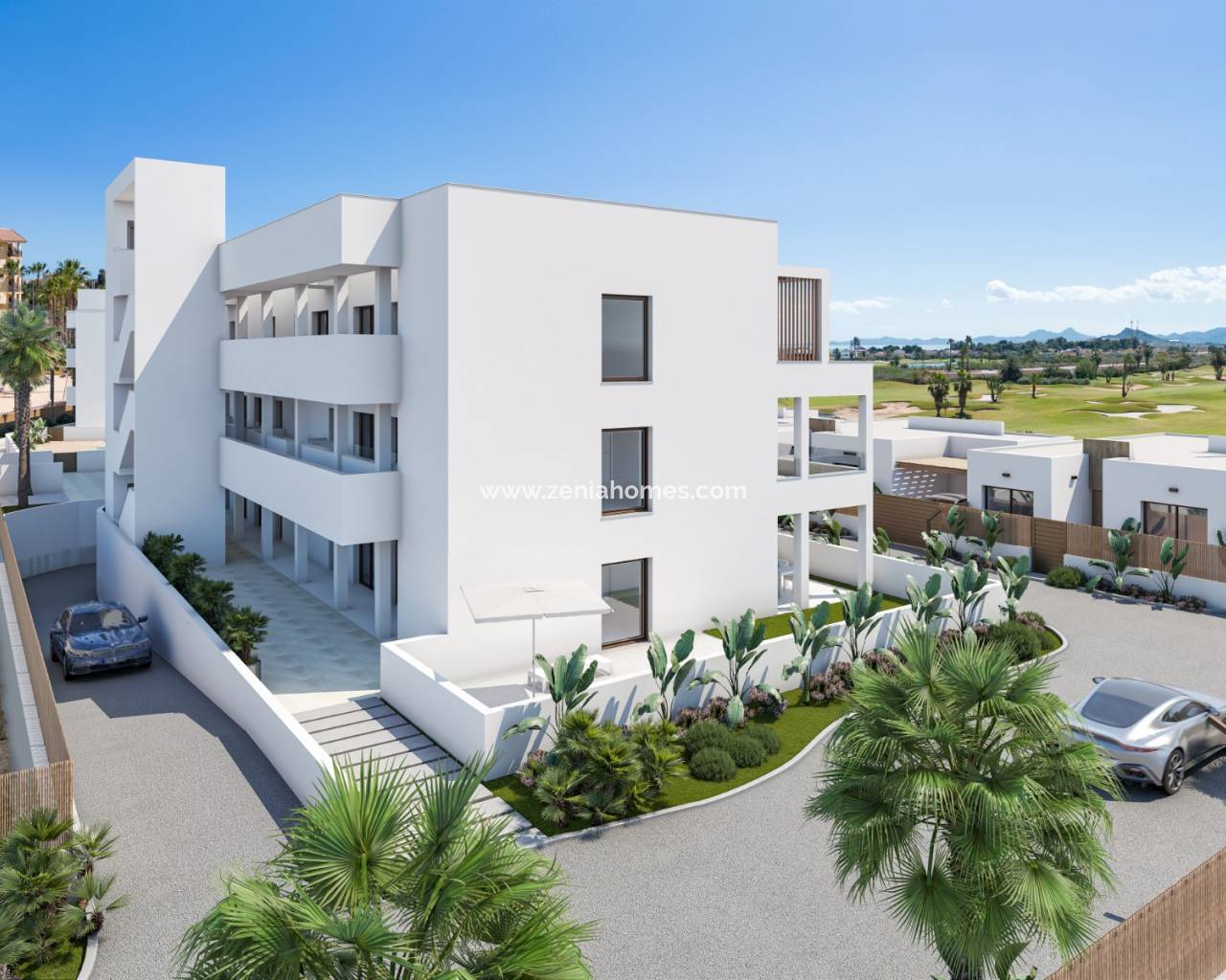 Apartment - New Build - Los Alcazares - Los Alcazares