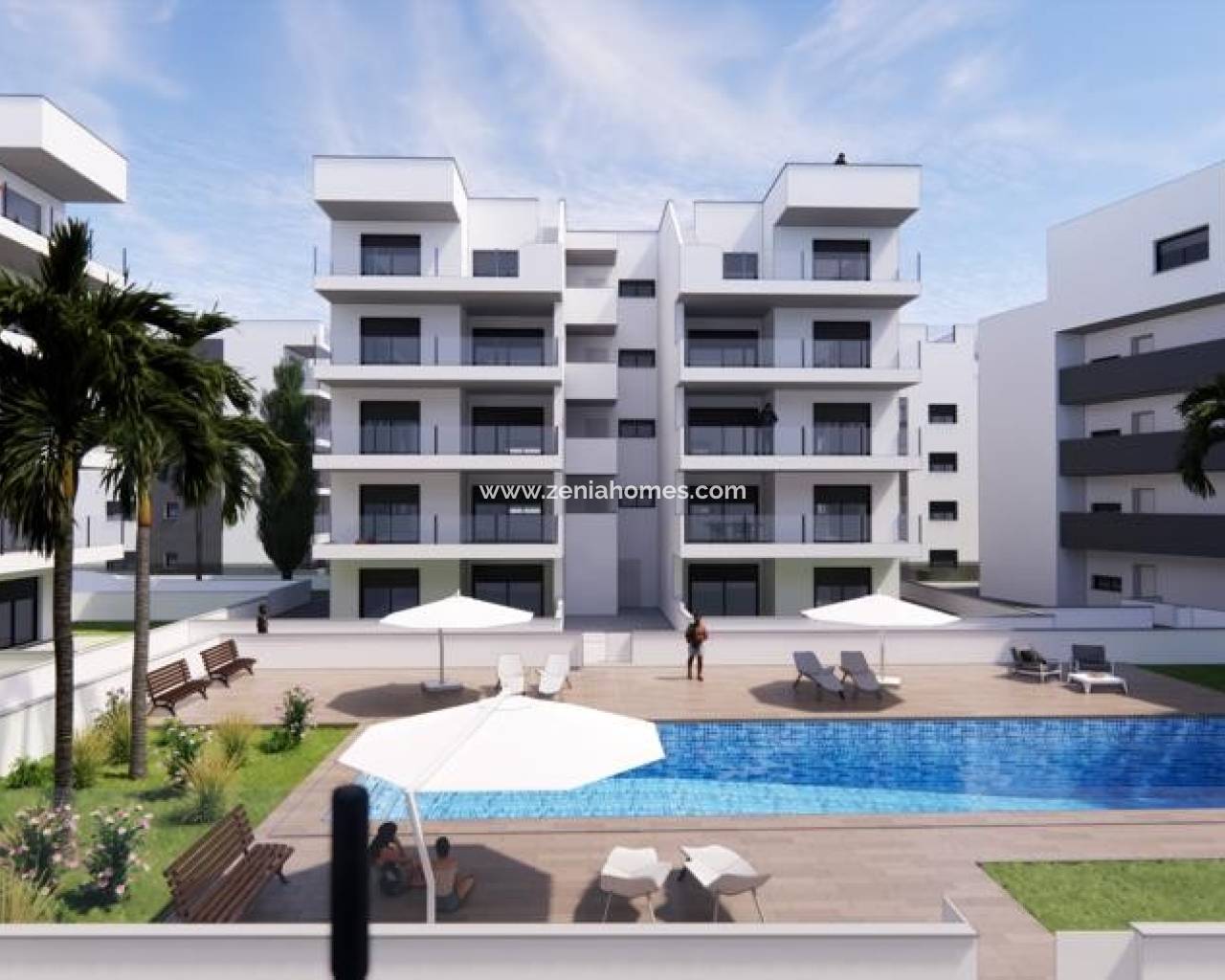 Apartment - New Build - Los Alcazares - Los Alcazares