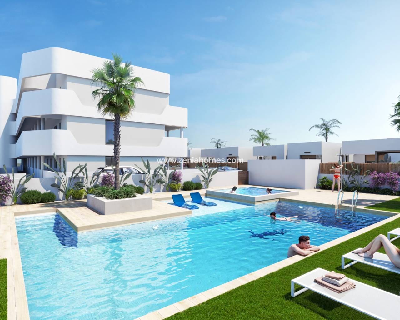Apartment - New Build - Los Alcazares - Los Alcazares