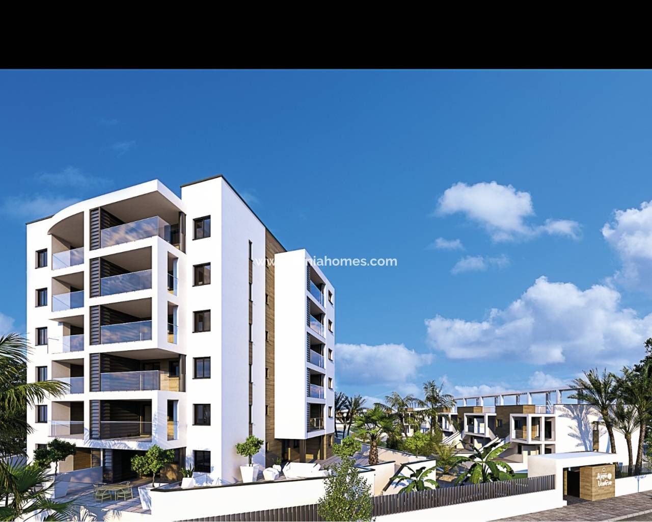 Apartment - New Build - Mil Palmeras - Mil Palmeras
