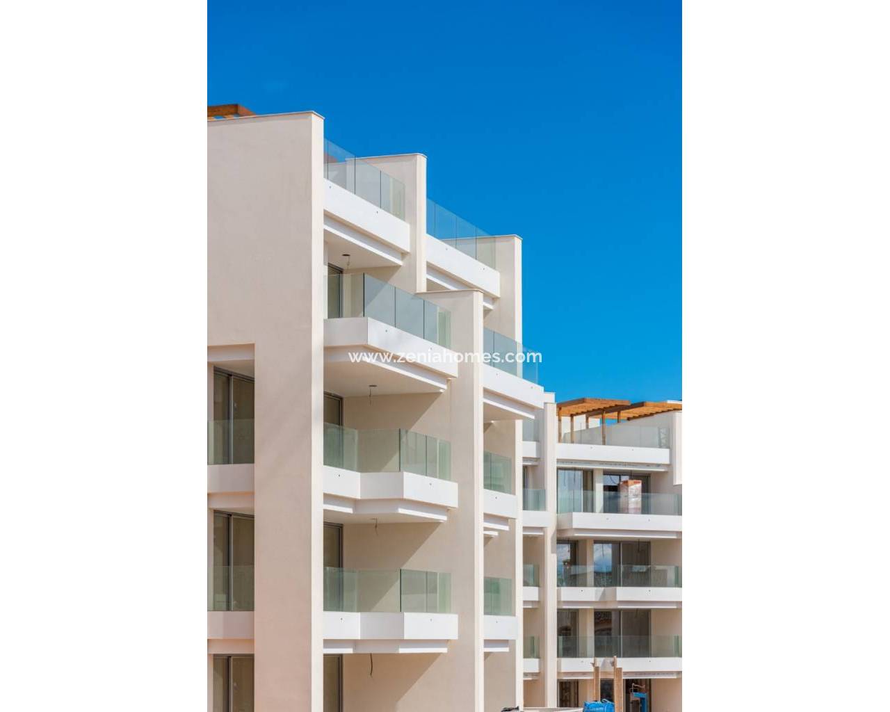 Apartment - New Build - Orihuela Costa - La Zenia