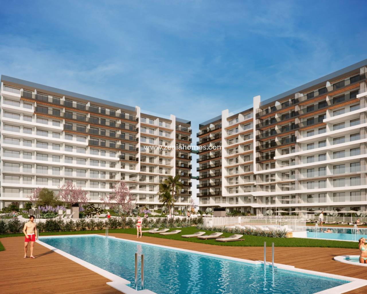 Apartment - New Build - Orihuela Costa - Punta Prima