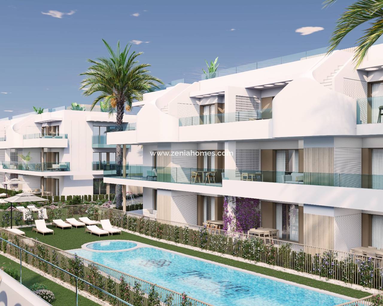 Apartment - New Build - Pilar de la Horadada - Vida III 17