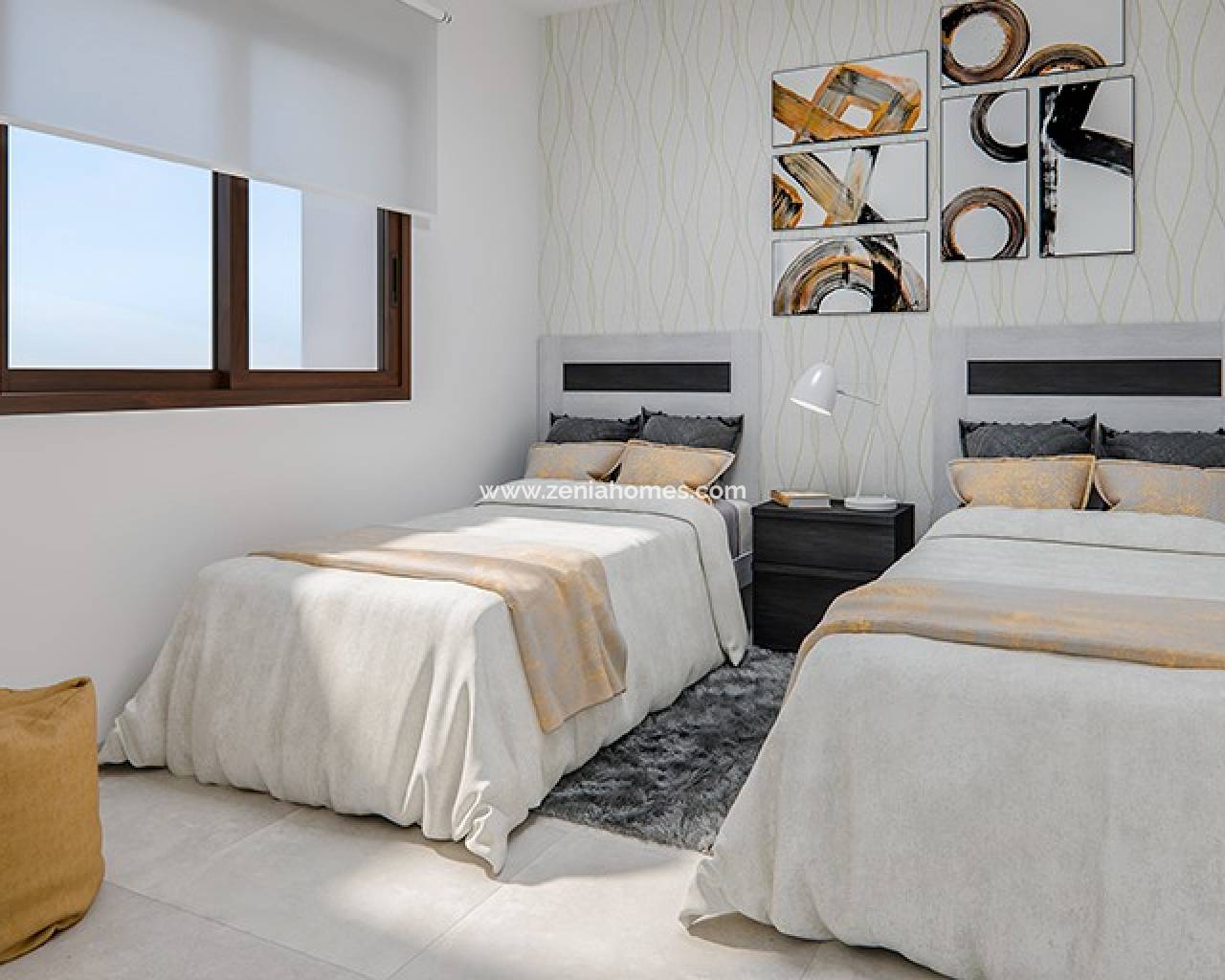 Apartment - New Build - Pulpí - Mar VIII F1b 20