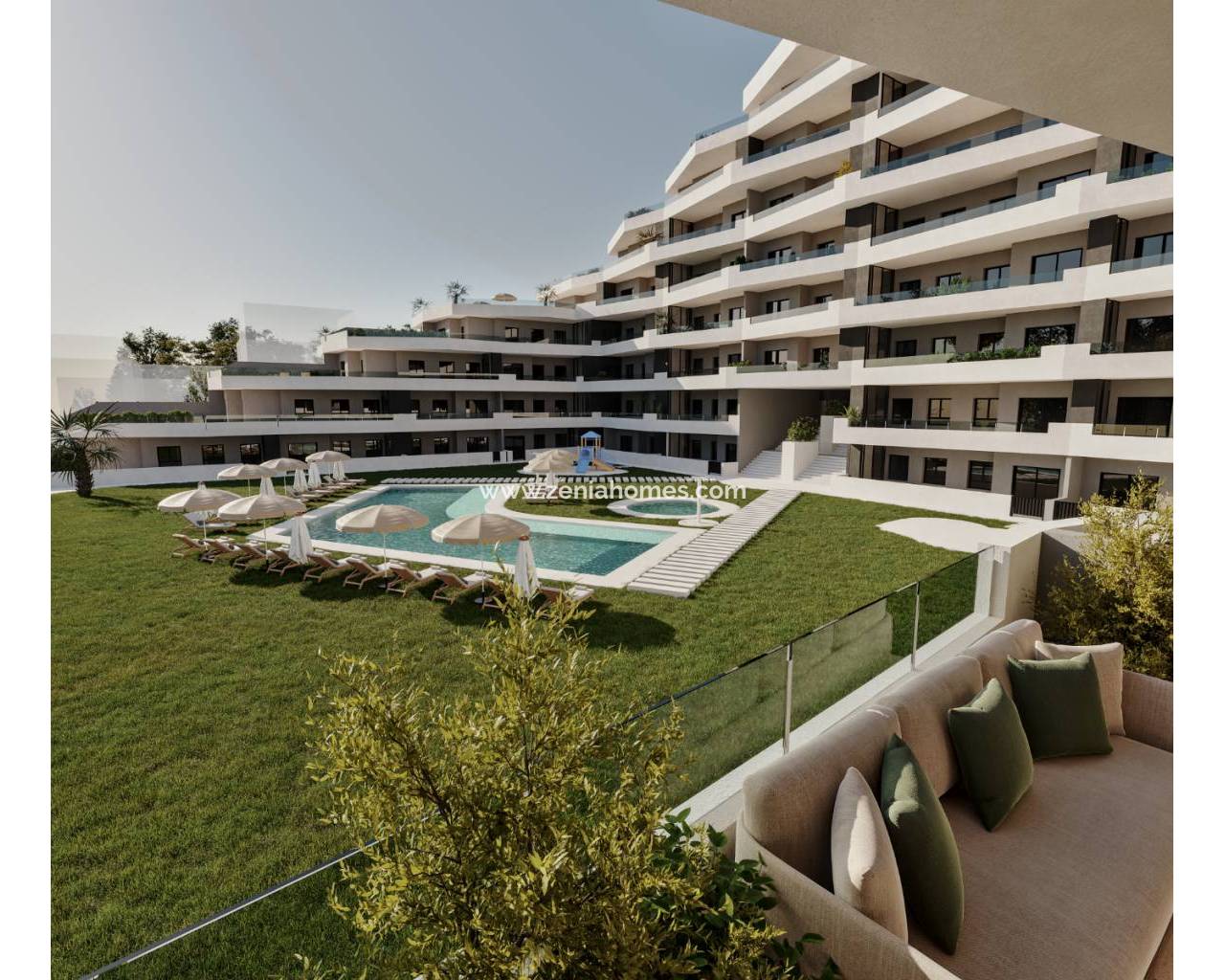 Apartment - New Build - San Miguel de Salinas - Paraiso I 1002