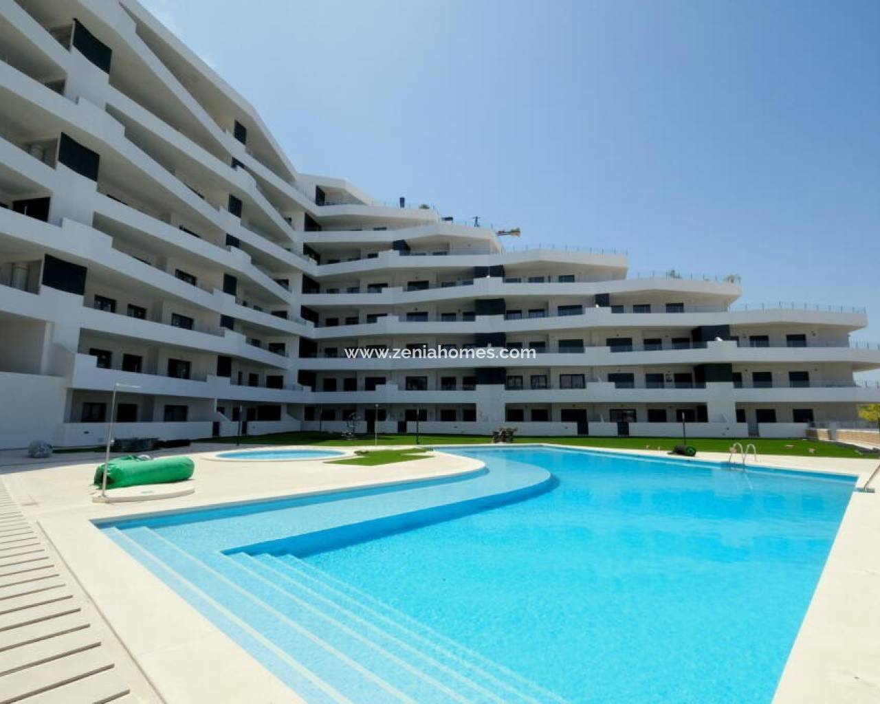 Apartment - New Build - San Miguel de Salinas - San Miguel de Salinas