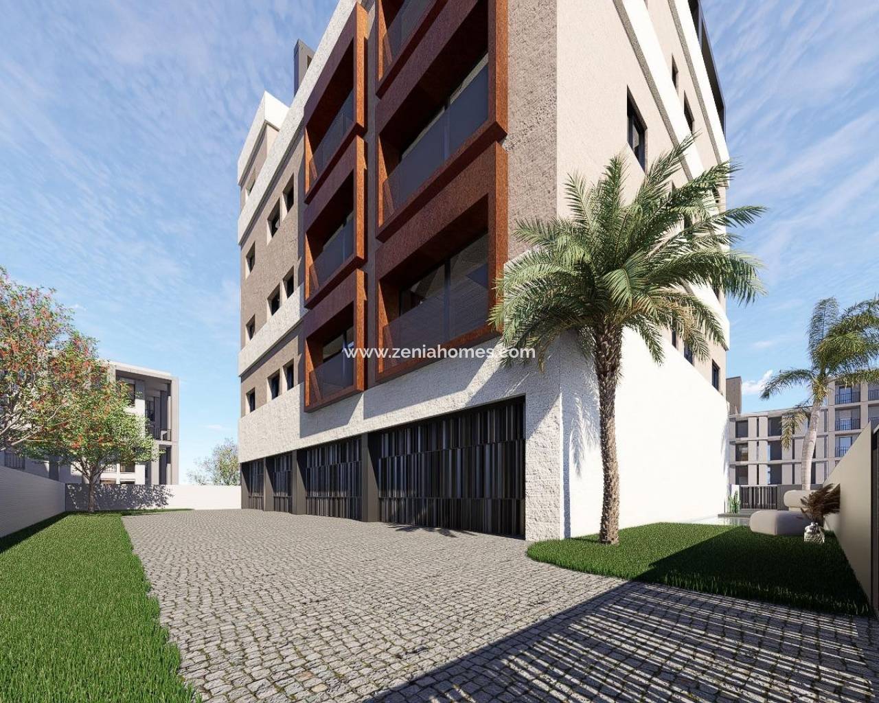 Apartment - New Build - San Pedro del Pinatar - Japan 2C