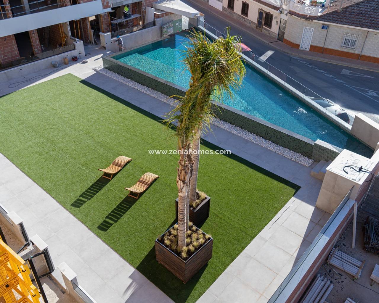 Apartment - New Build - San Pedro del Pinatar - San Pedro del Pinatar