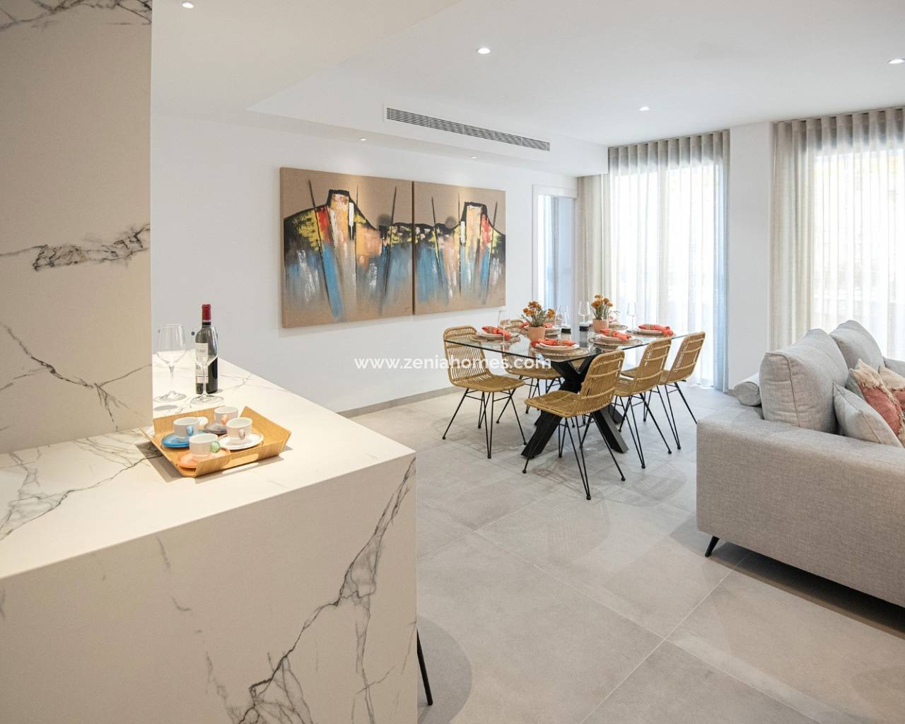 Apartment - New Build - San Pedro del Pinatar - San Pedro del Pinatar