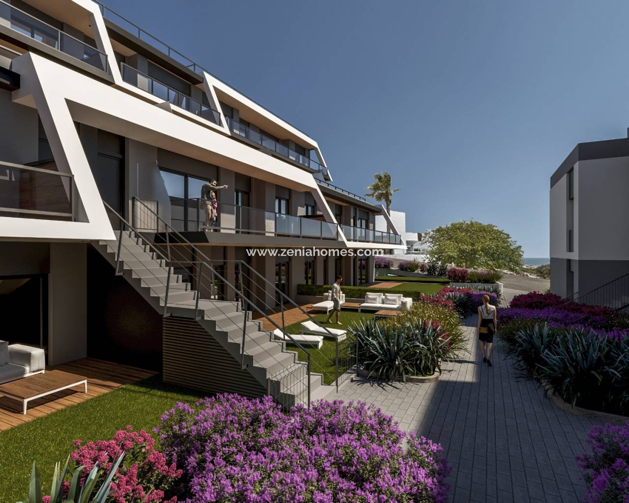 Apartment - New Build - Santa Pola - Gran View X BJ 1