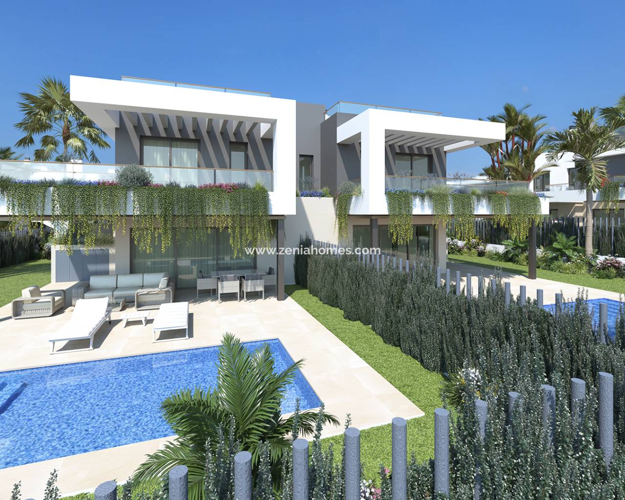 Apartment - New Build - ﻿Torrevieja (Alicante) - Spain