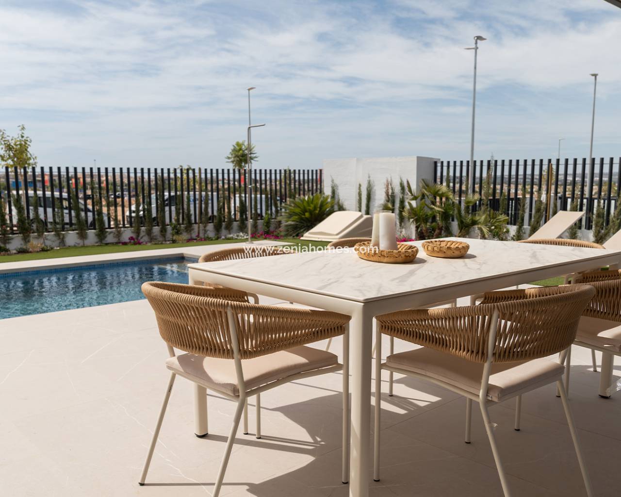Apartment - New Build - ﻿Torrevieja (Alicante) - Spain
