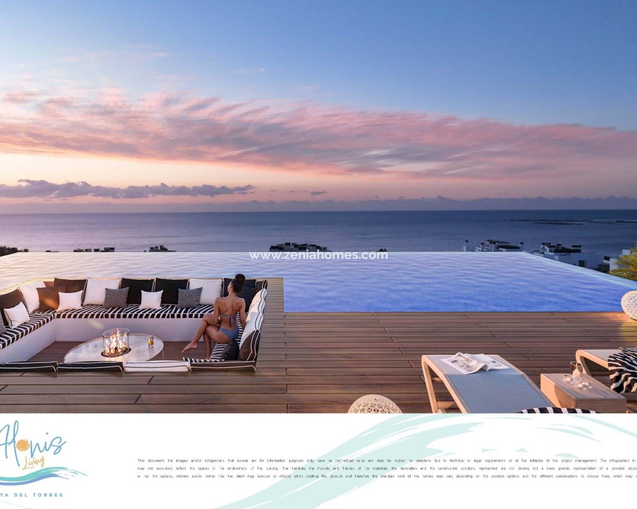 Apartment - New Build - Villajoyosa - Playa Villajoyosa 1 5 1