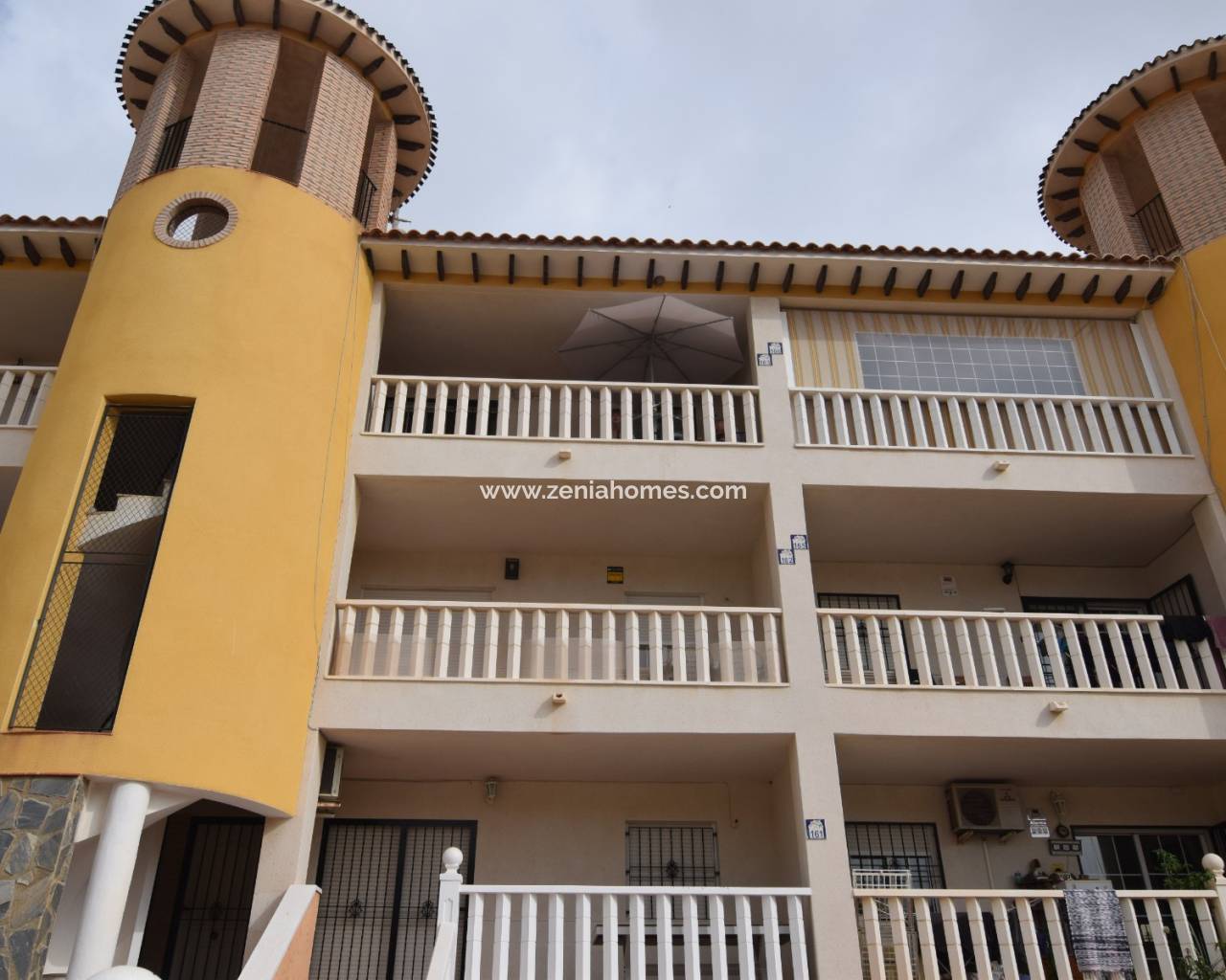 Apartment - Resale - Orihuela Costa - Lomas De Cabo Roig