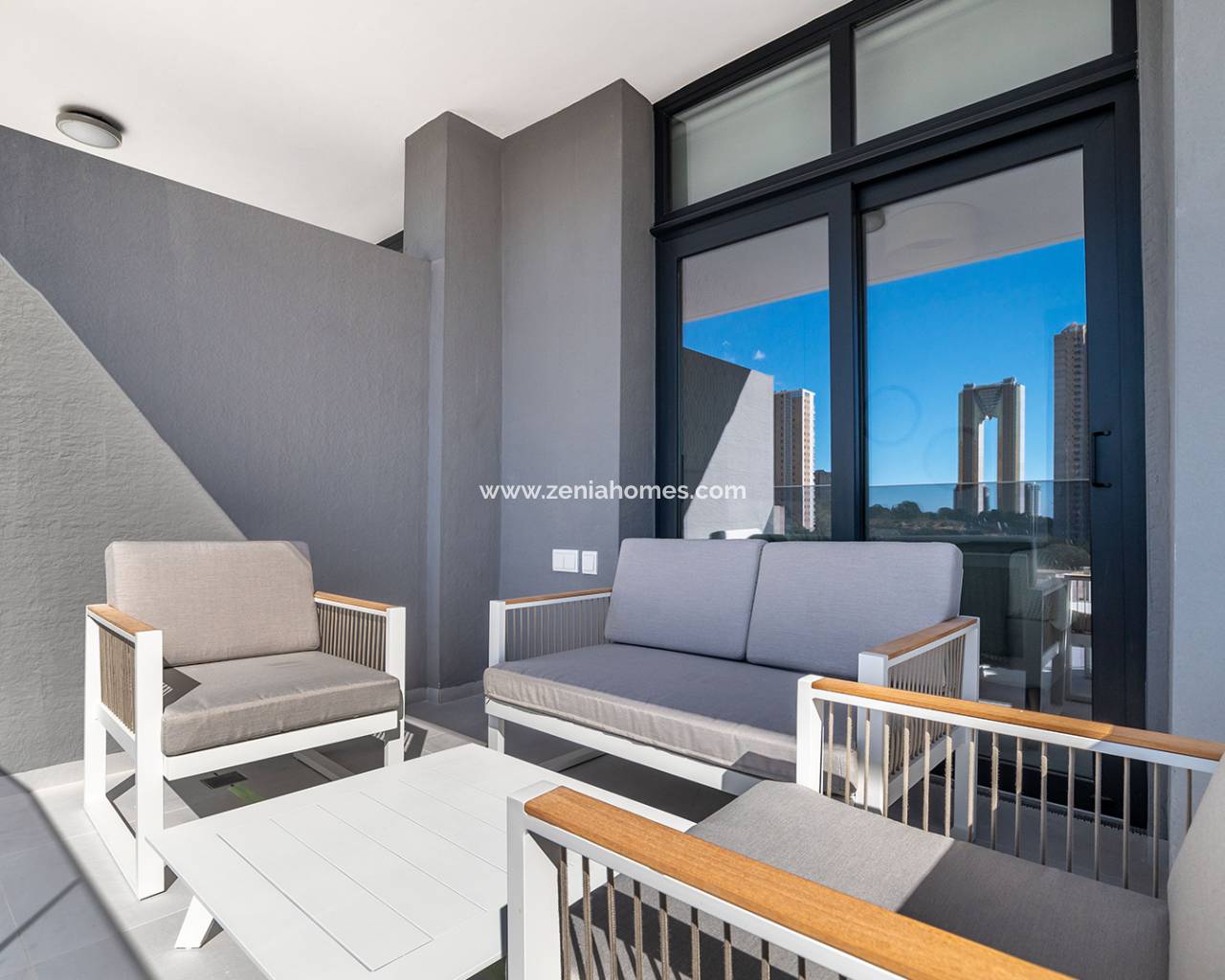 Appartement - Nouvelle construction - Benidorm - Spain