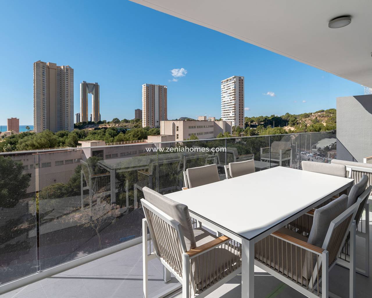 Appartement - Nouvelle construction - Benidorm - Spain