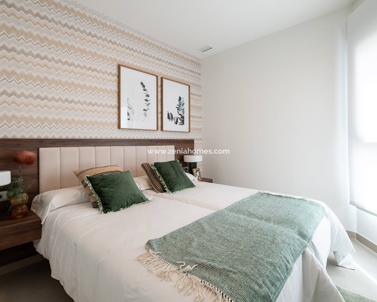 Appartement - Nouvelle construction - Benidorm - Spain