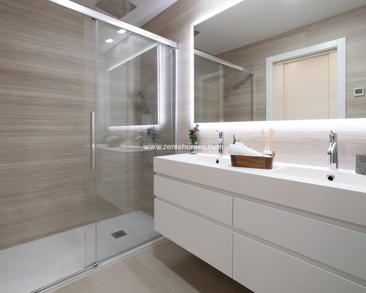 Appartement - Nouvelle construction - Benidorm - Spain