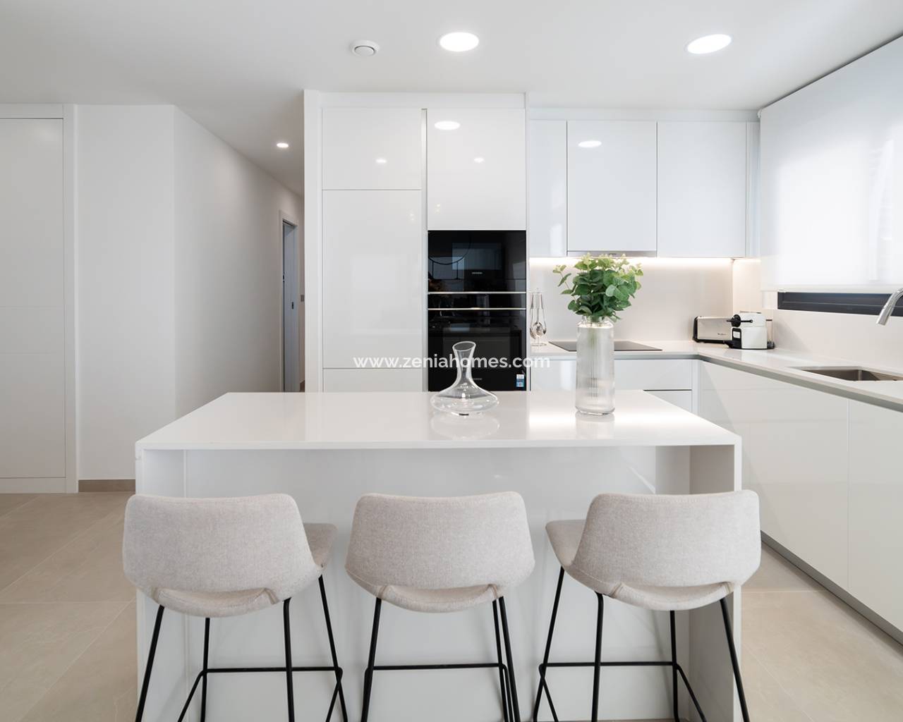 Appartement - Nouvelle construction - Benidorm - Spain