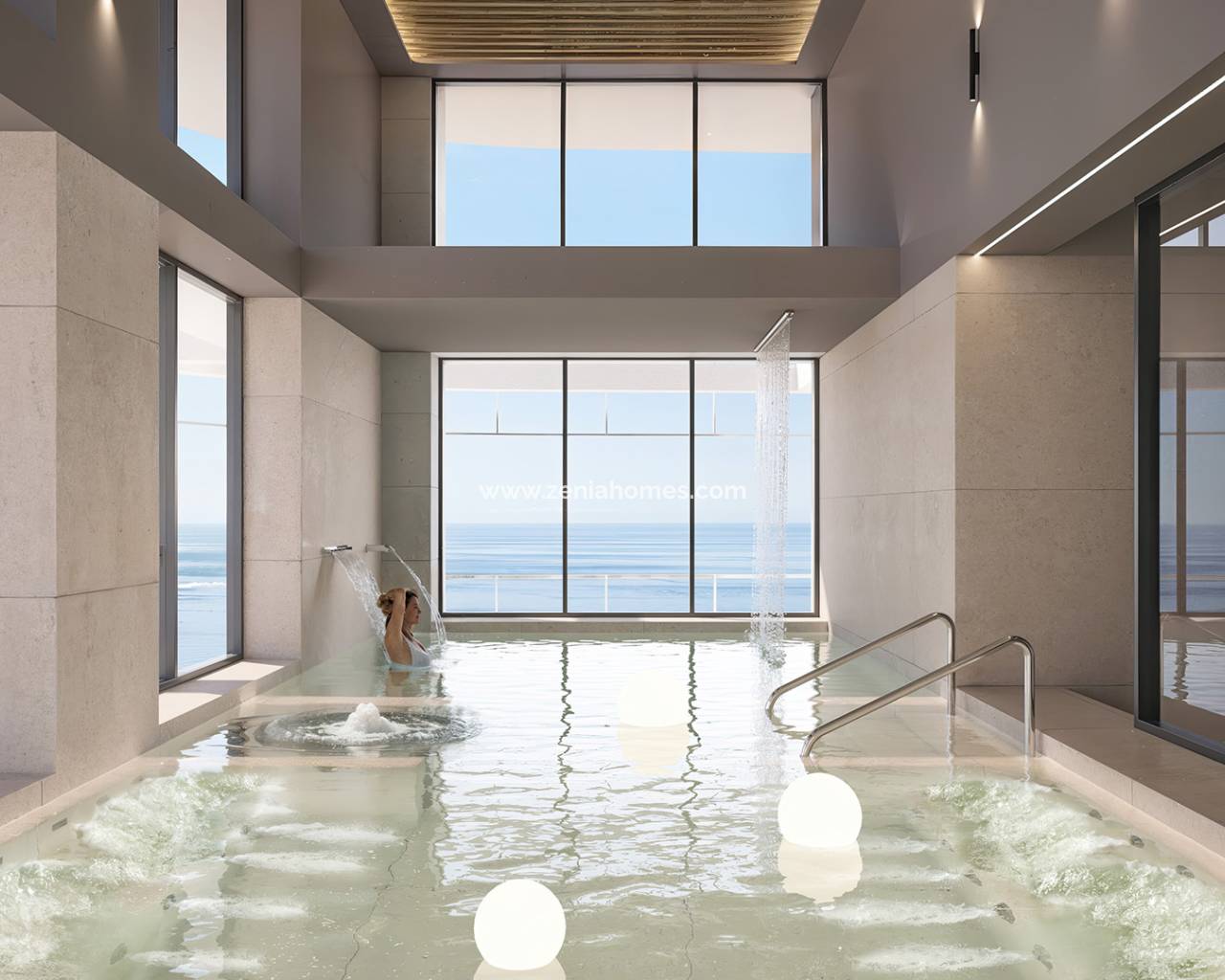 Appartement - Nouvelle construction - Benidorm - Spain