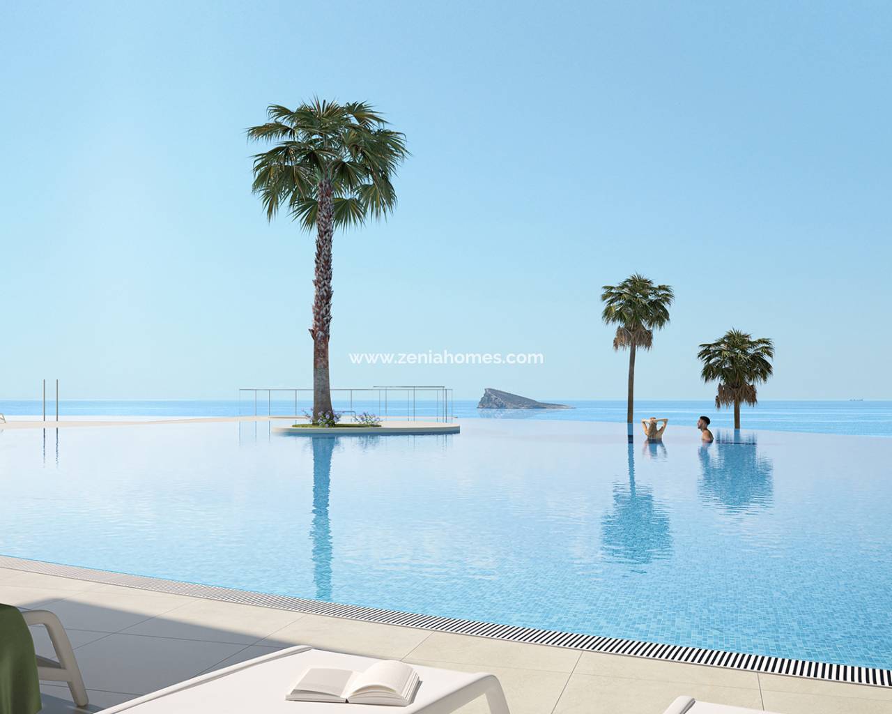 Appartement - Nouvelle construction - Benidorm - Spain