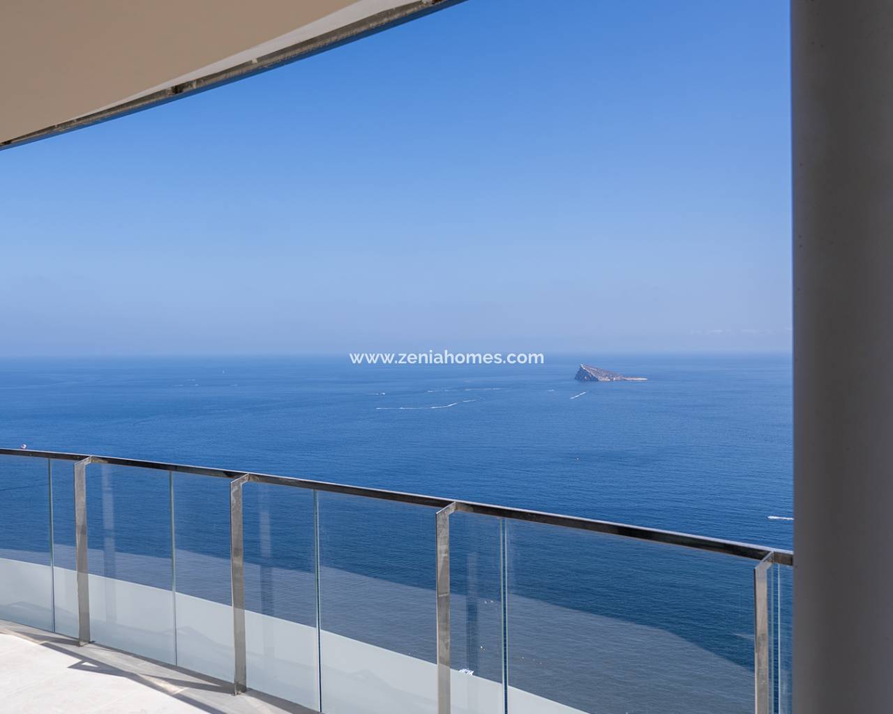 Appartement - Nouvelle construction - Benidorm - Spain