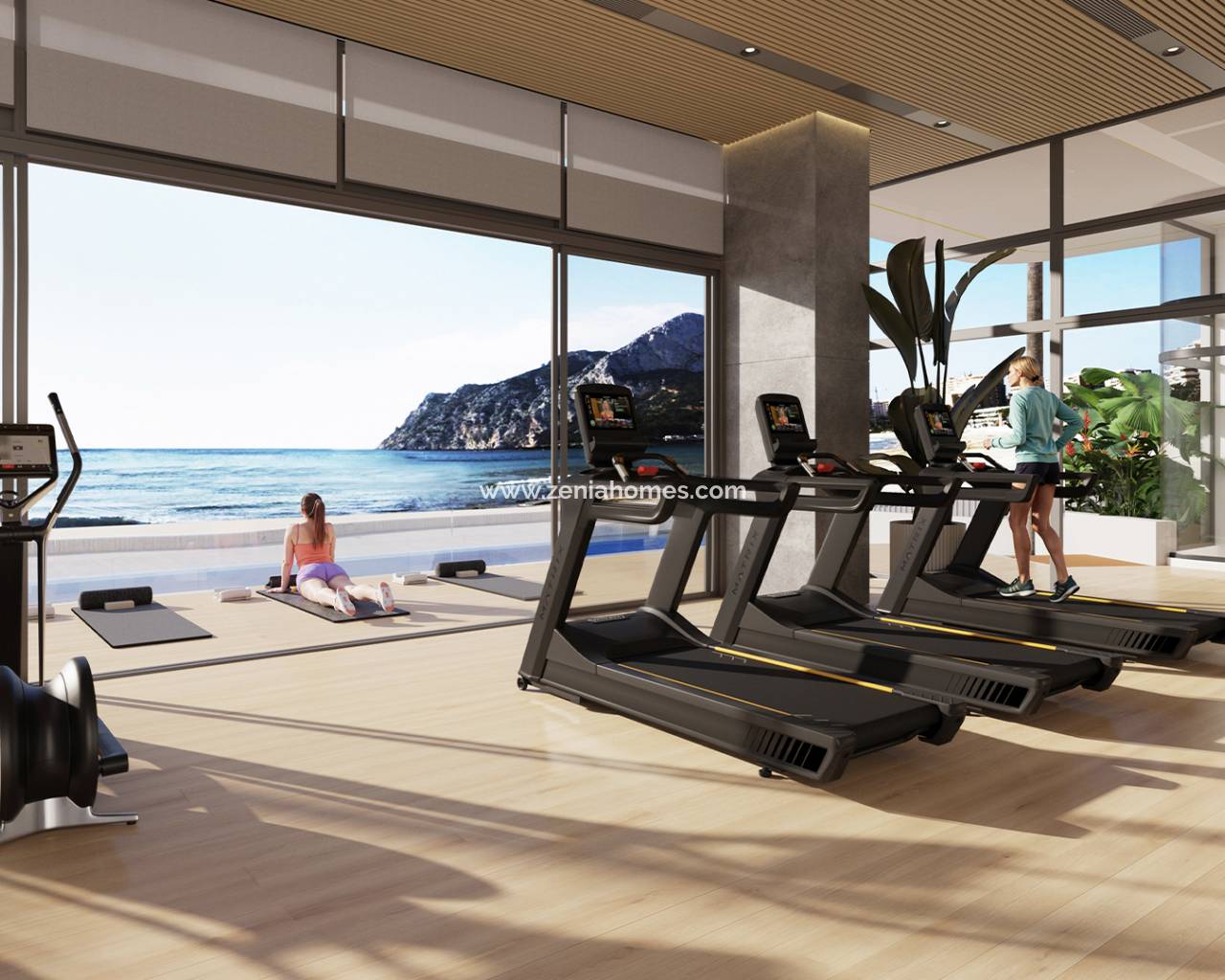 Appartement - Nouvelle construction - Calpe (Alicante) - Spain