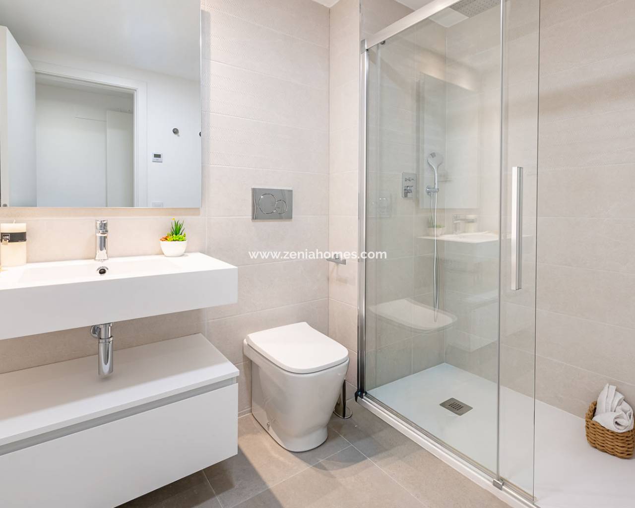 Appartement - Nouvelle construction - Capdepera - Spain