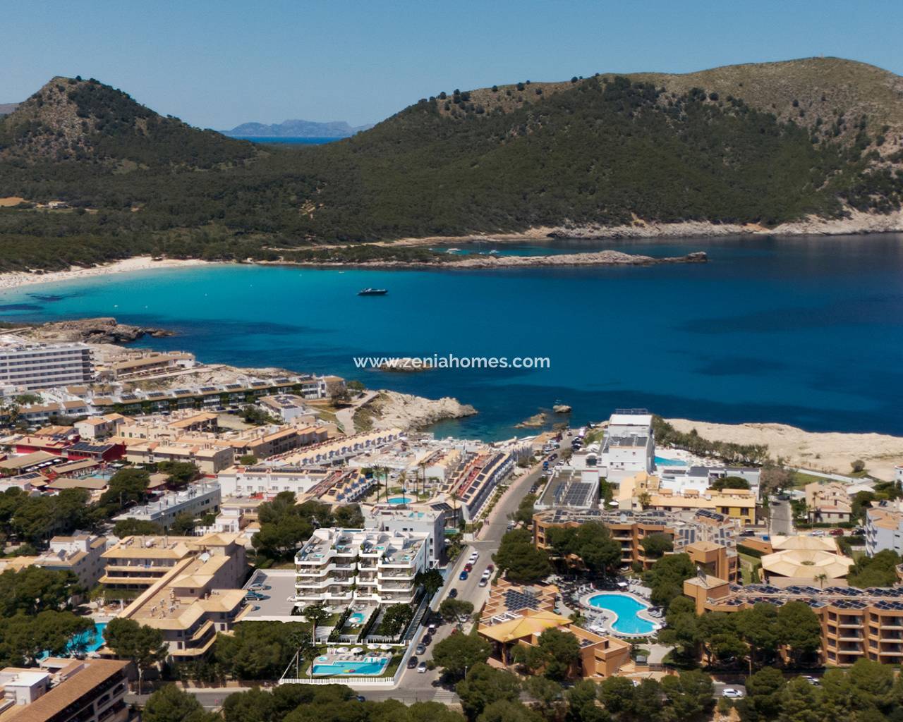 Appartement - Nouvelle construction - Capdepera - Spain