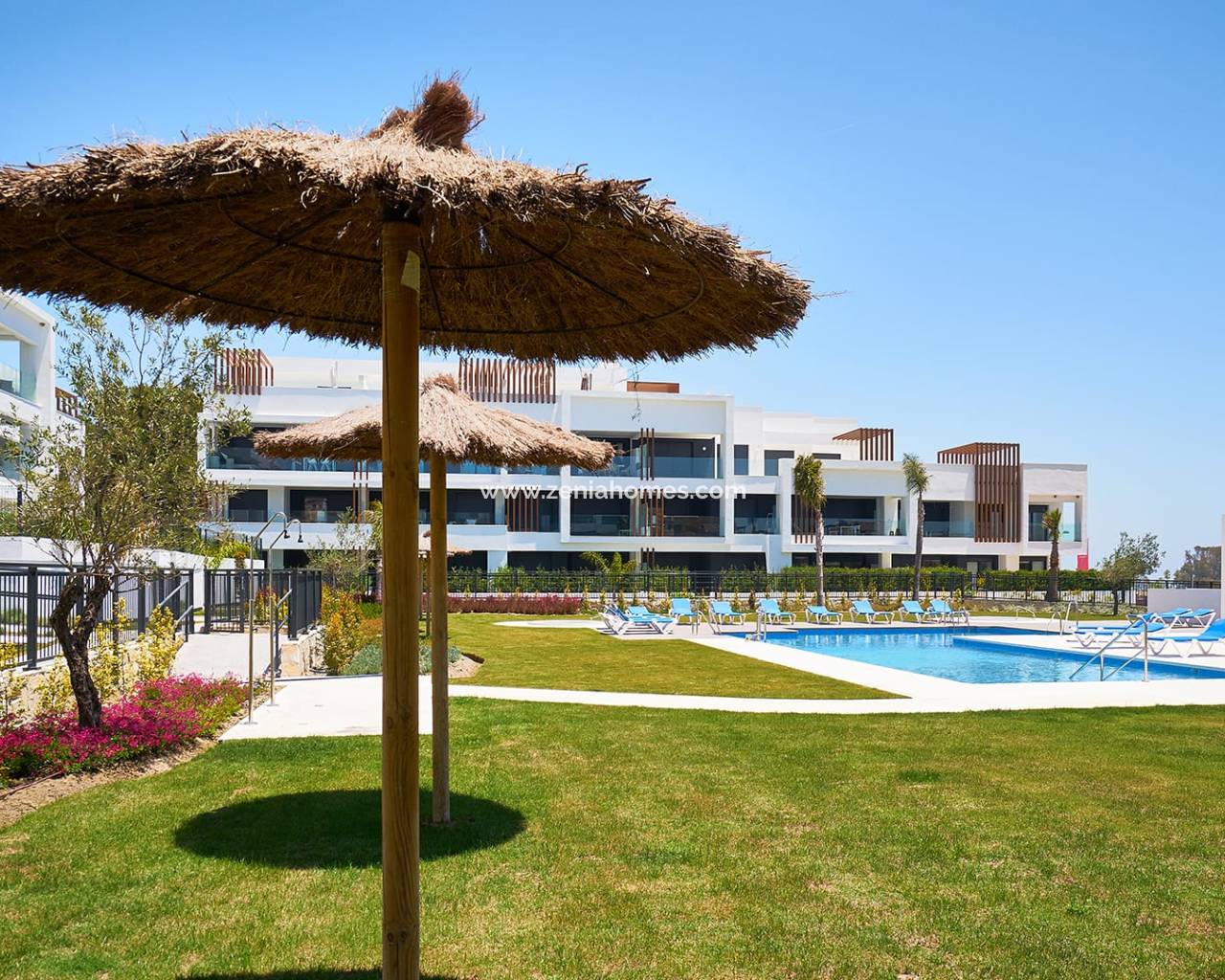 Appartement - Nouvelle construction - Estepona (Málaga) - Spain