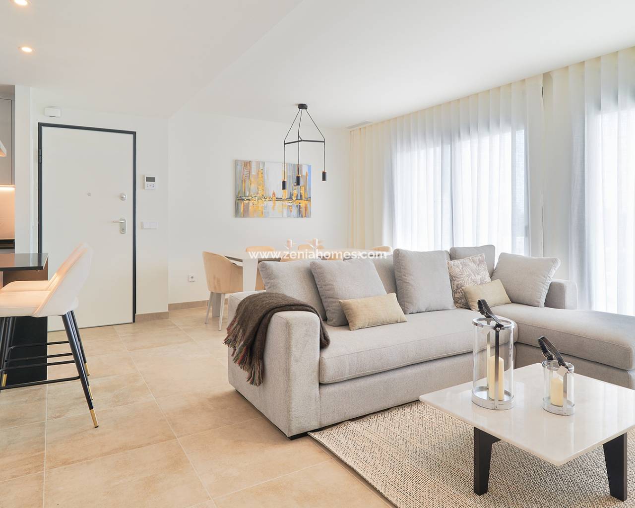 Appartement - Nouvelle construction - Estepona (Málaga) - Spain