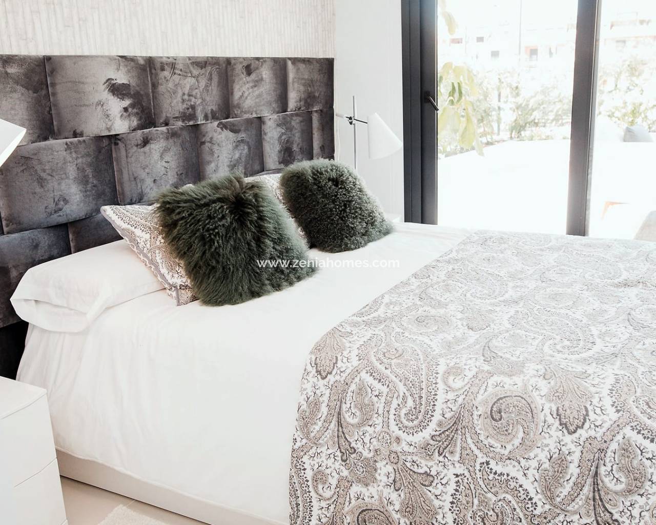 Appartement - Nouvelle construction - Estepona (Málaga) - Spain