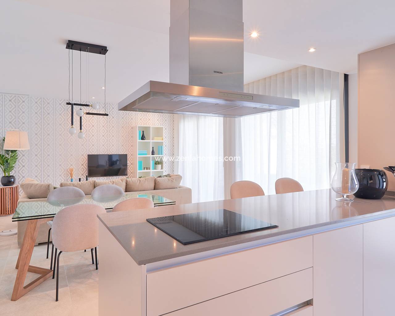 Appartement - Nouvelle construction - Estepona (Málaga) - Spain