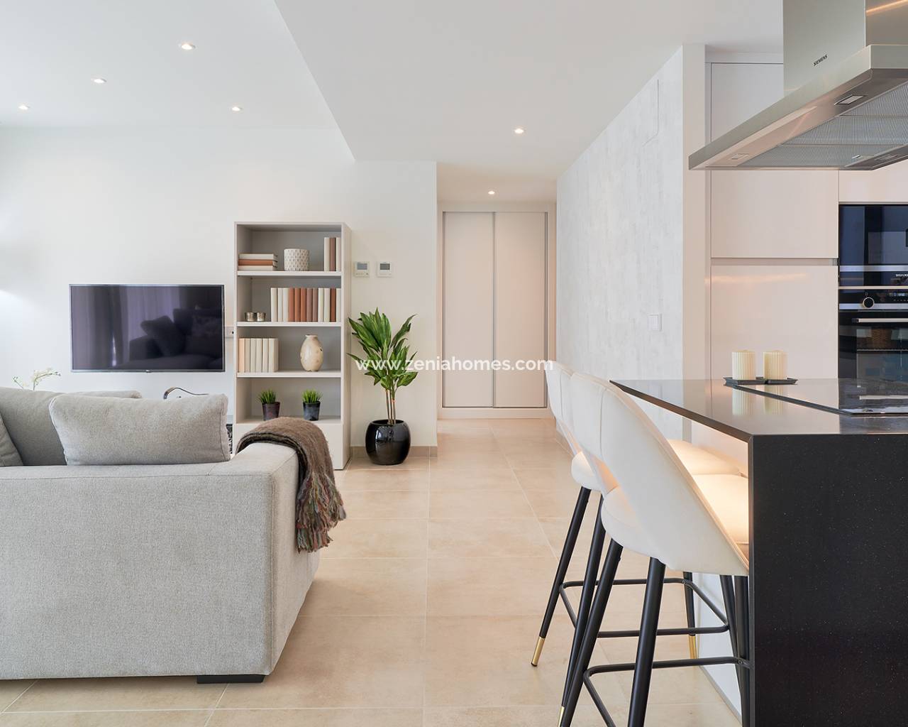 Appartement - Nouvelle construction - Estepona (Málaga) - Spain