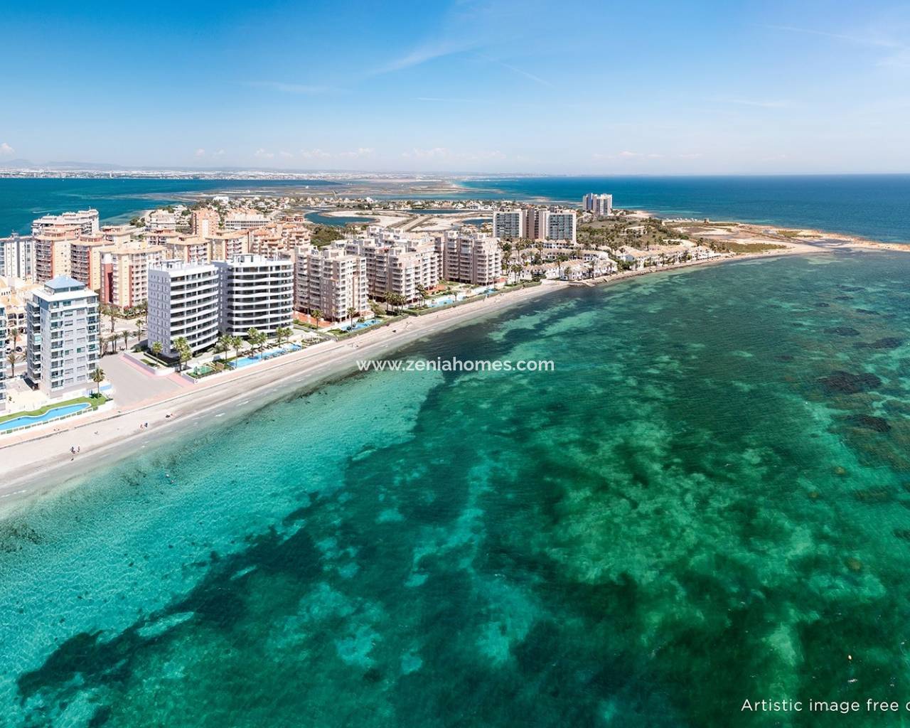 Appartement - Nouvelle construction - La Manga - La Manga