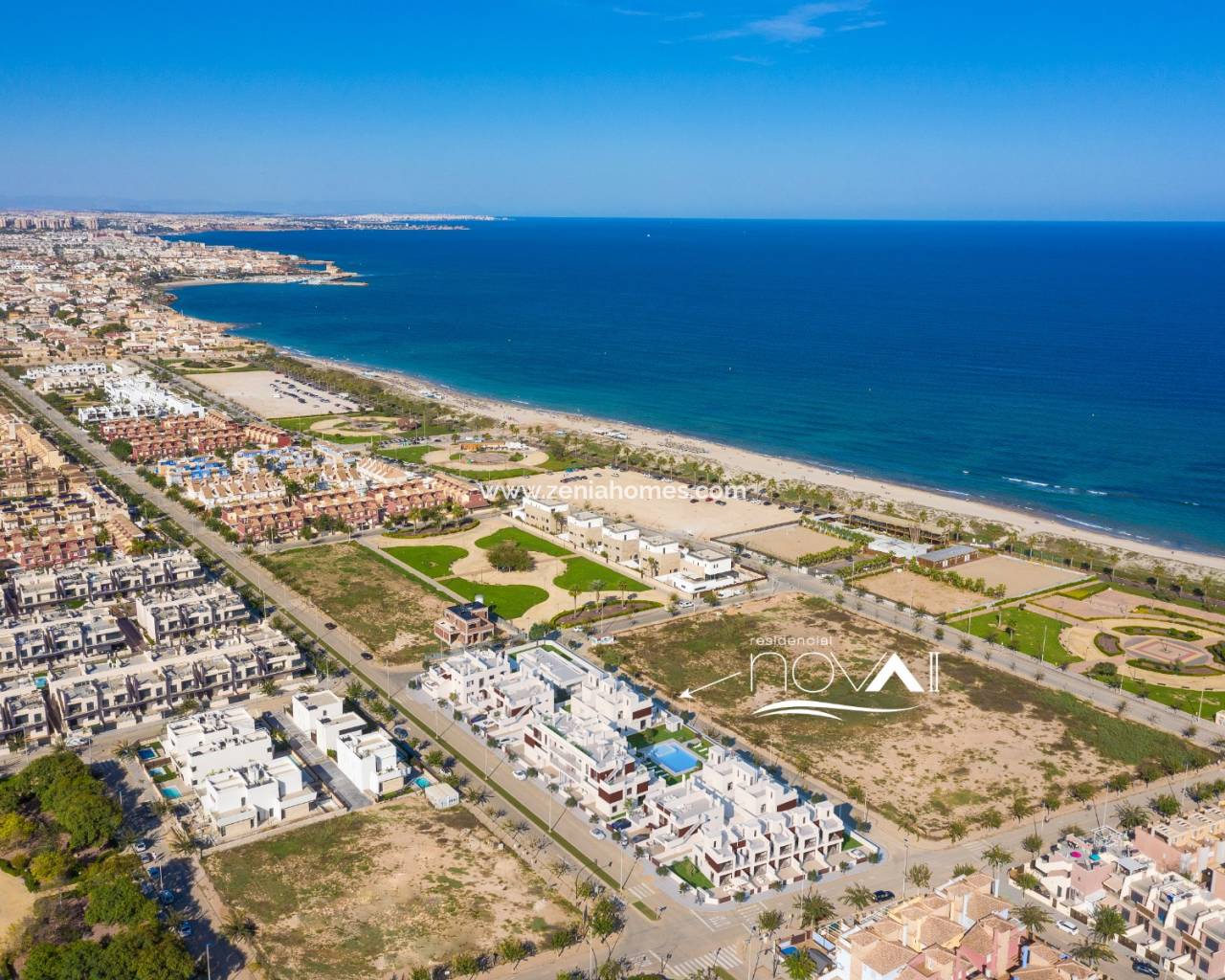 Appartement - Nouvelle construction - La Torre de la Horadada - La Torre de la Horadada