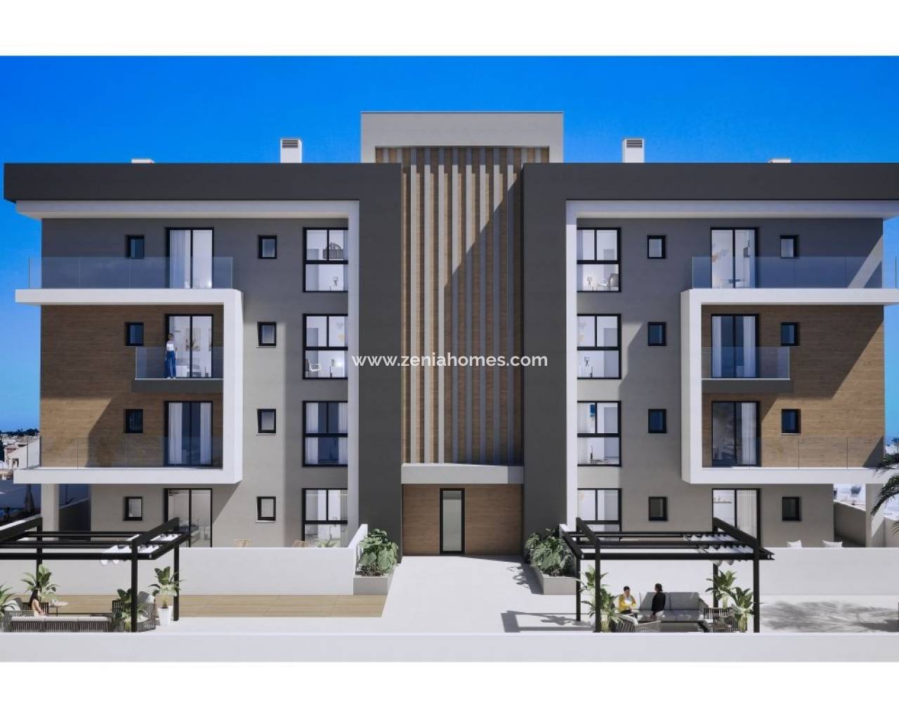 Appartement - Nouvelle construction - Los Alcazares - Los Alcazares