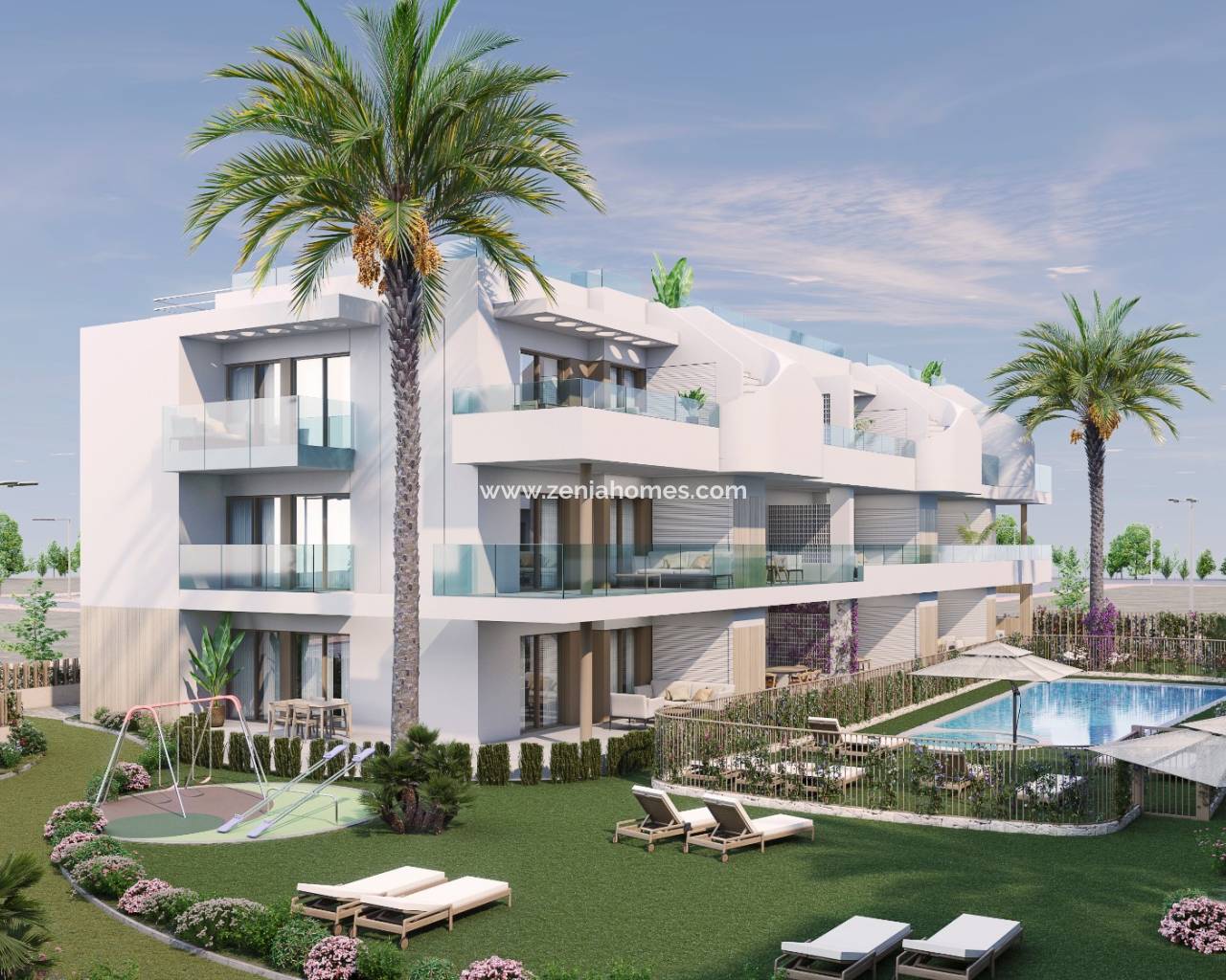 Appartement - Nouvelle construction - Pilar de la Horadada - Vida III 16