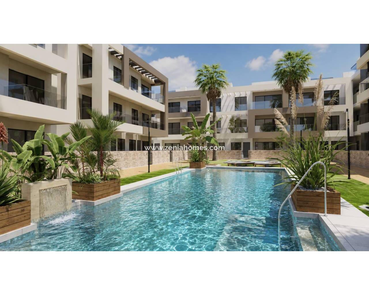 Appartement - Nouvelle construction - Pilar de la Horadada - Zodiaco Village VI 67