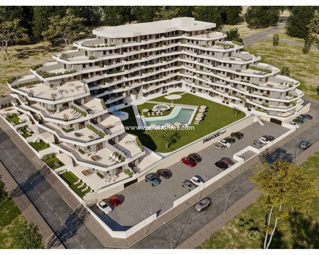 Appartement - Nouvelle construction - San Miguel de Salinas - Paraiso II 1129