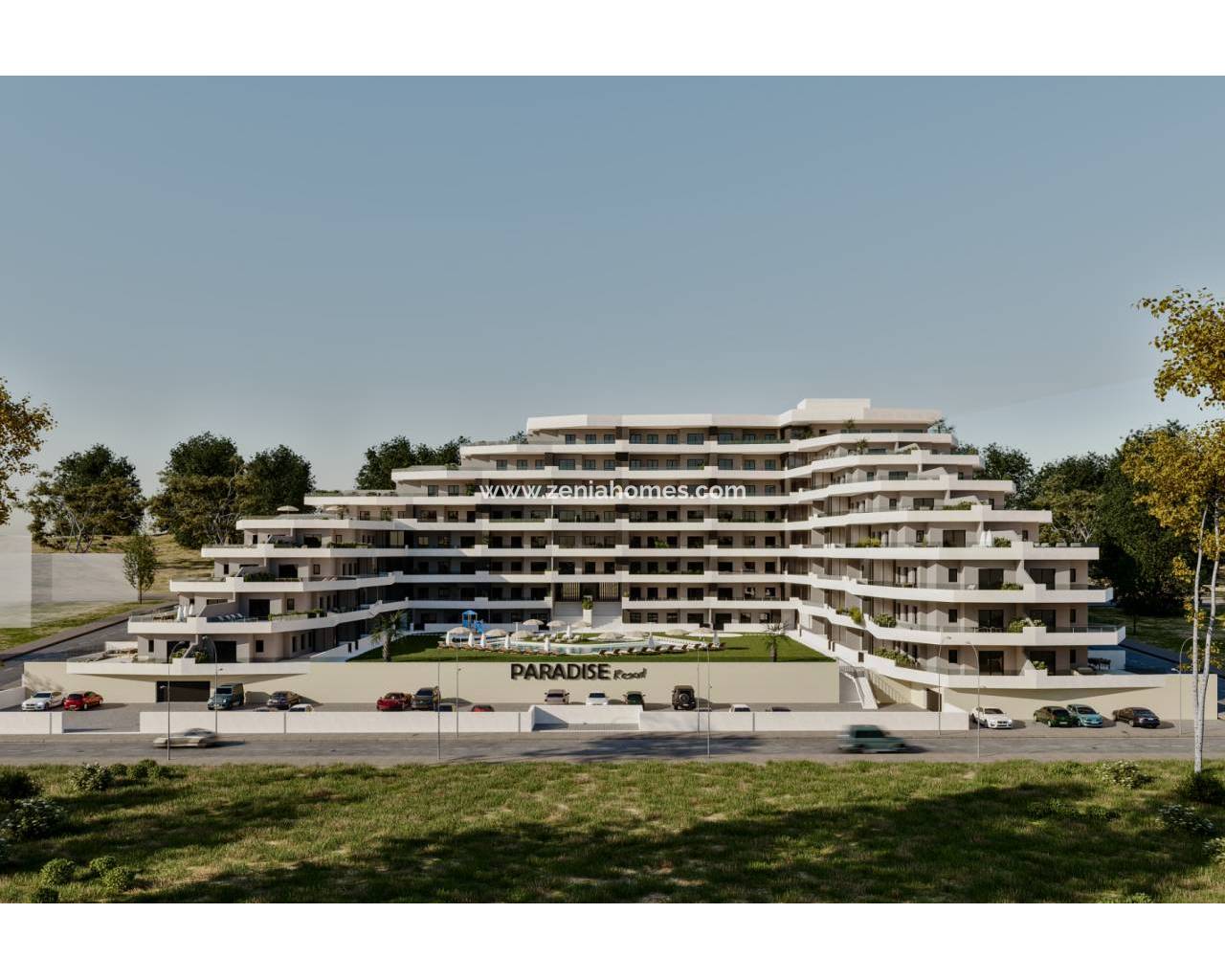 Appartement - Nouvelle construction - San Miguel de Salinas - Paraiso II 1421