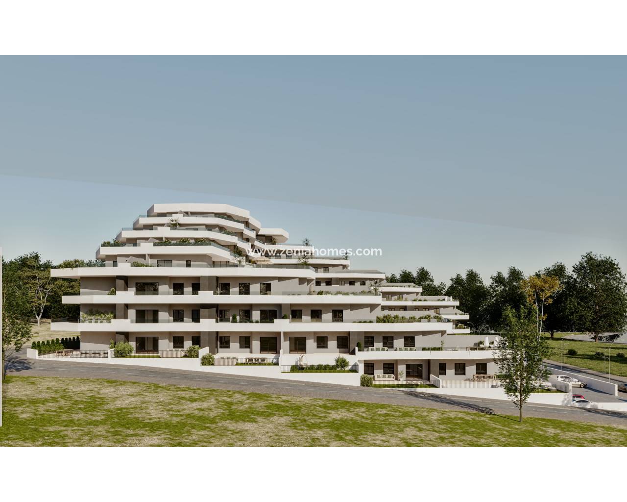 Appartement - Nouvelle construction - San Miguel de Salinas - San Miguel de Salinas