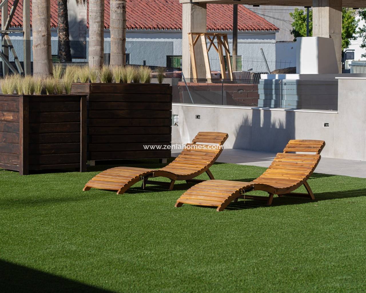 Appartement - Nouvelle construction - San Pedro del Pinatar - San Pedro Towers 2 2 A