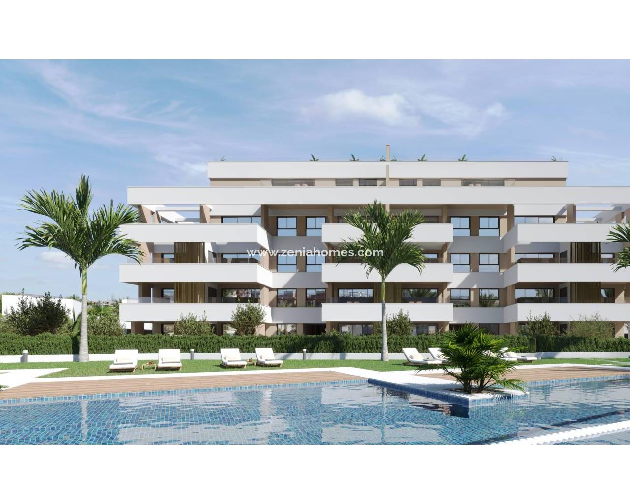 Appartement - Nouvelle construction - Torre Pacheco - Med Oak 16